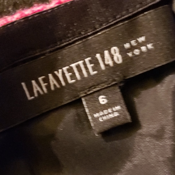 Lafayette 148 New York size 6 pencil skirt - Picture 3 of 3